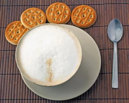 Cappuccino Stock Photos