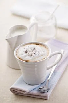 Cappuccino Stock Photos