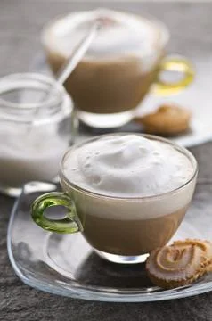 Cappuccino Stock Photos