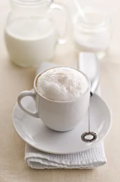 Cappuccino Stock Photos