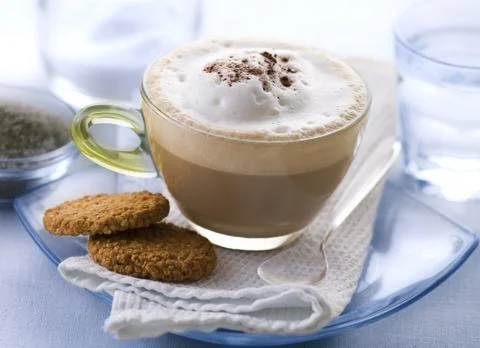 Cappuccino Stock Photos
