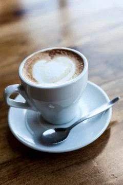 Cappuccino Stock Photos