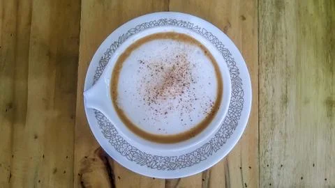 Cappuccino Stock Photos