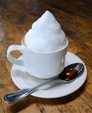 Cappuccino Foto stock