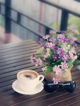 Cappuccino Stock Photos