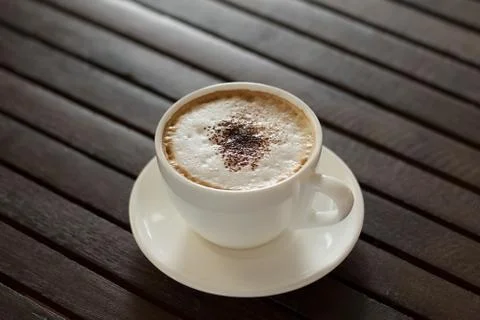 Cappuccino Stock Photos