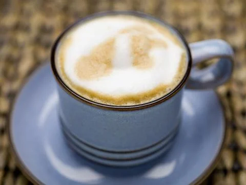 Cappuccino 스톡 사진