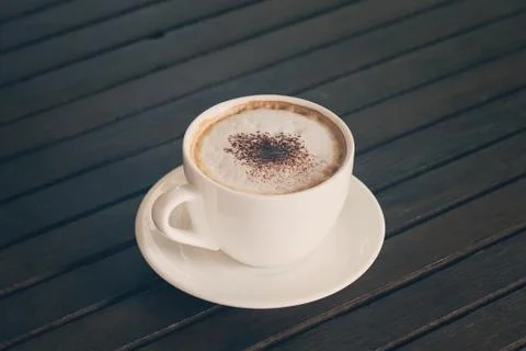 Cappuccino Stock Photos