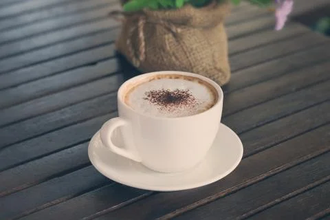 Cappuccino Stock Photos