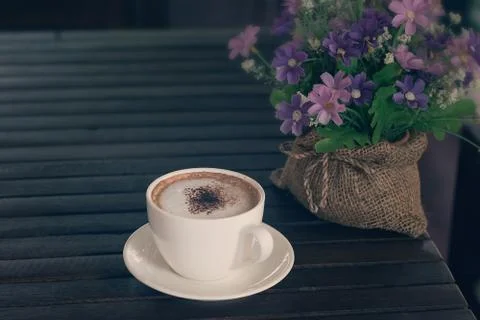 Cappuccino Stock Photos