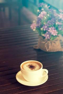 Cappuccino Stock Photos