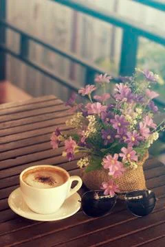 Cappuccino Stock Photos