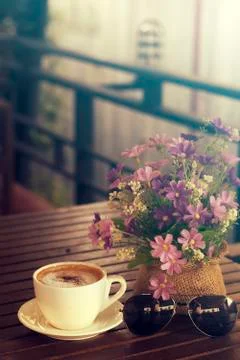 Cappuccino Stock Photos