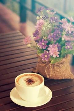 Cappuccino Stock Photos