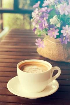 Cappuccino Stock Photos