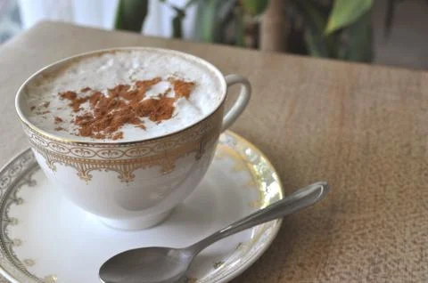 Cappuccino Stock Photos