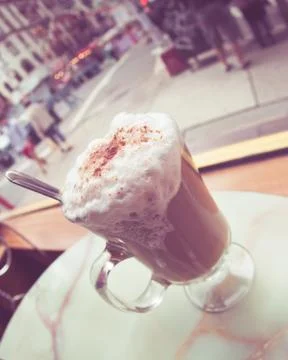 Cappuccino Stock Photos