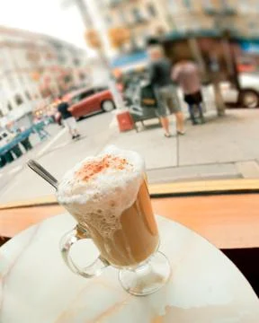 Cappuccino Stock Photos