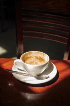 Cappuccino Stock Photos