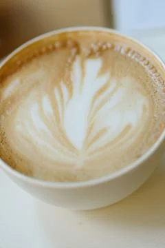Cappuccino Stock Photos