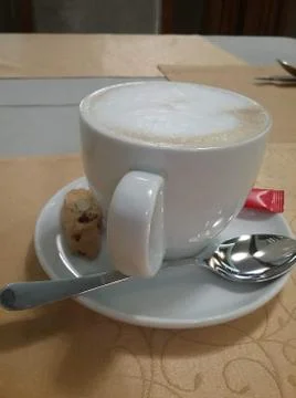 Cappuccino Stock Photos