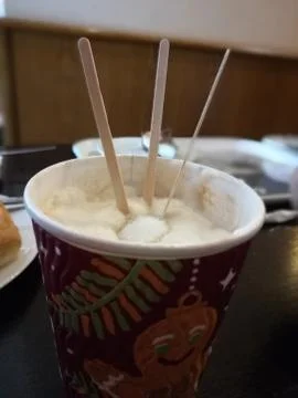Cappuccino Stock Photos