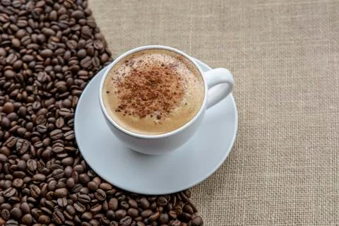 Cappuccino Stock Photos