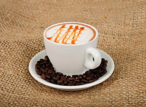 Cappuccino Stock Photos