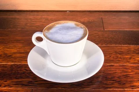 Cappuccino Foto stock
