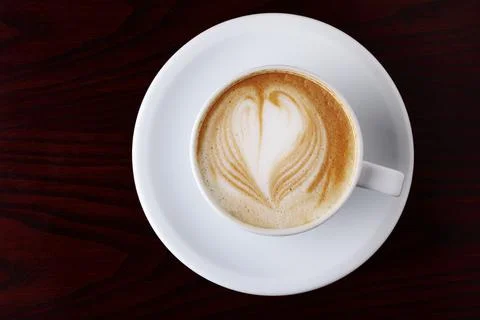 Cappuccino Stock Photos