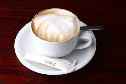 Cappuccino Stock-Fotos