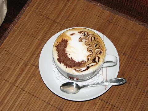 Cappuccino Stock Photos