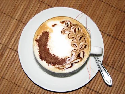 Cappuccino Stock Photos