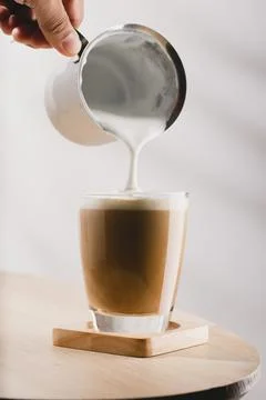 Cappuccino Stock Photos
