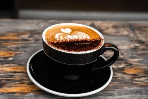 Cappuccino Stock Photos