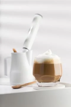 Cappuccino Stock Photos