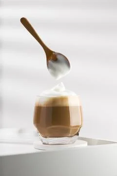 Cappuccino Stock Photos
