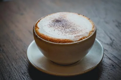 Cappuccino Stock Photos