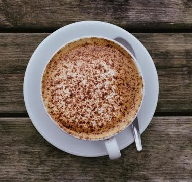 Cappuccino Stock Photos