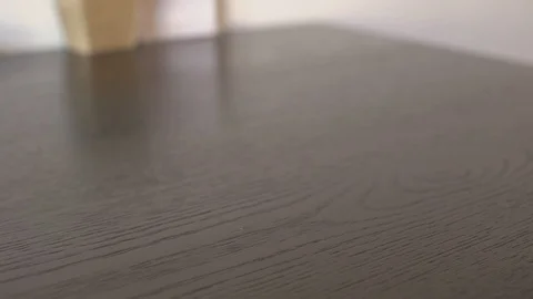 Cappuccino placed on a table, 4k Stock Footage 101895280