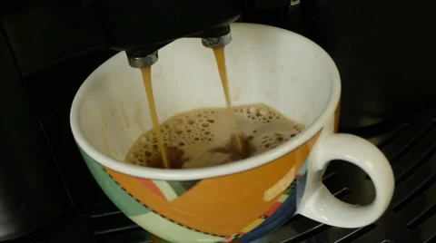 Cappuccino1 Video stock 1048983