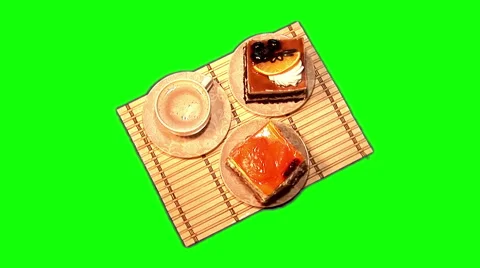 Cappucino 07 Stock Footage 44446233