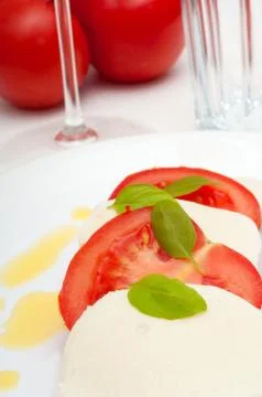 Caprese Stock Photos