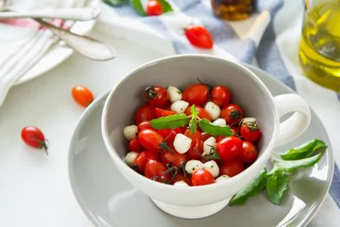 Caprese Stock Photos