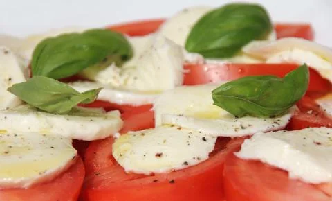 Caprese Stock Photos