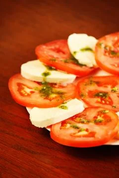 Caprese Stock Photos