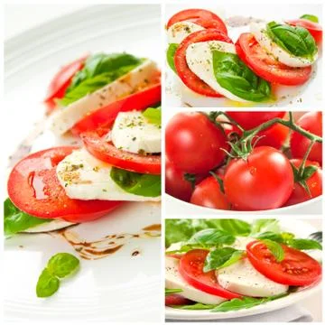Caprese Stock Photos