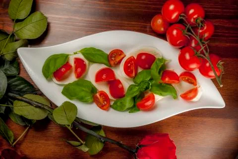 Caprese Stock Photos