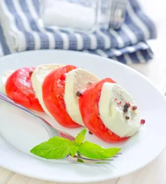 Caprese Stock Photos