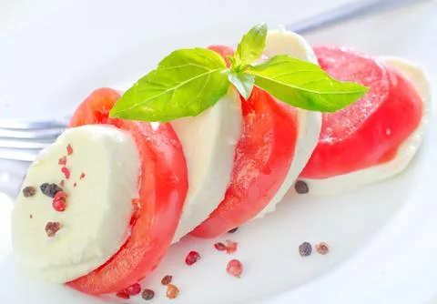 Caprese Stock Photos